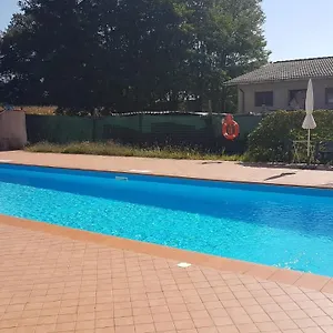 In Toscana Con Piscina E Giardino Appartement Arpiola