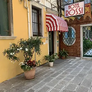 Hotel Rossi, Wenecja
