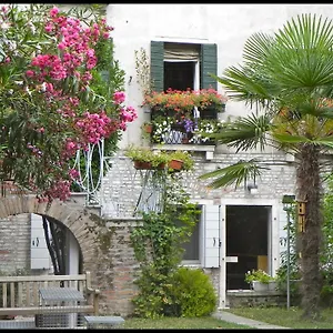 Pensión Palazzo Soderini, Venecia