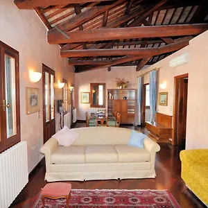 Casa Dei Pittori Appartement Venise