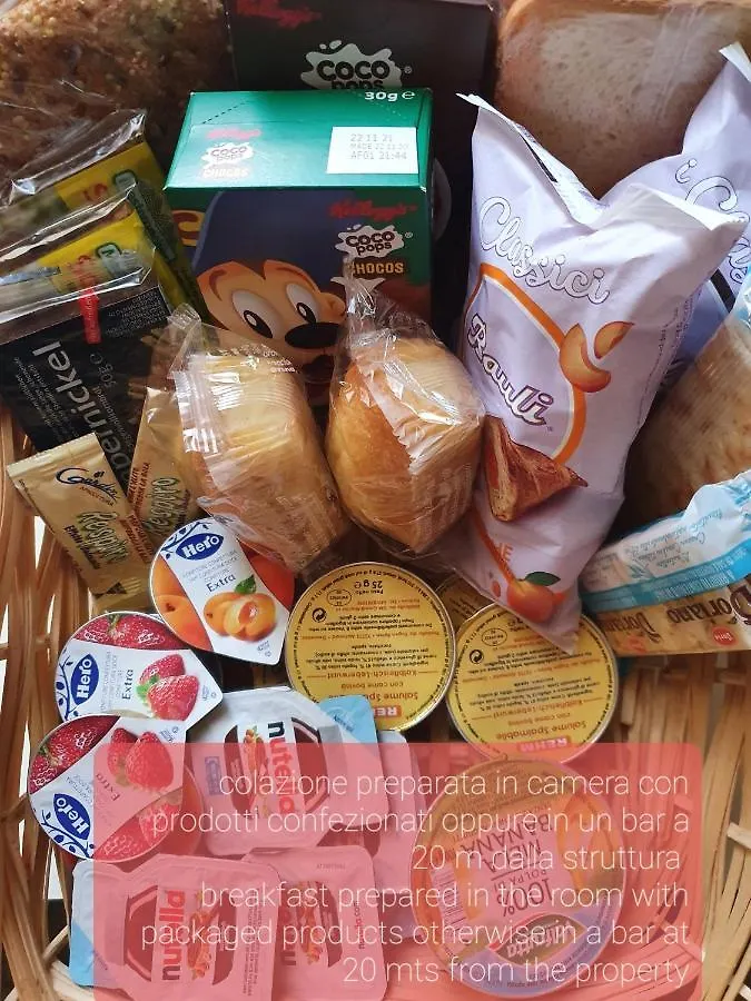 Bed and Breakfast Ca Doge Венеция 3*,